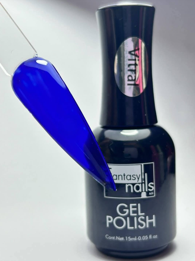 GEL INDIGO FANTASY NAILS